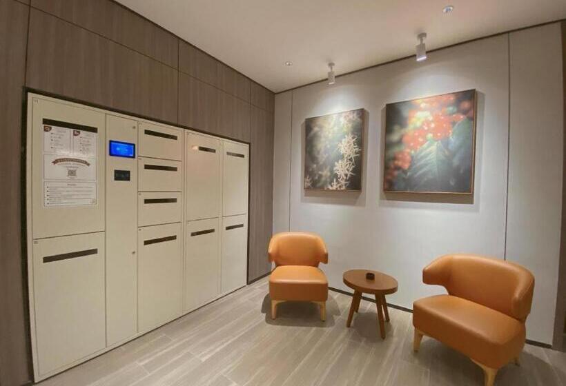 Hanting Hotel Harbin Xuedashijin Qianjin Road