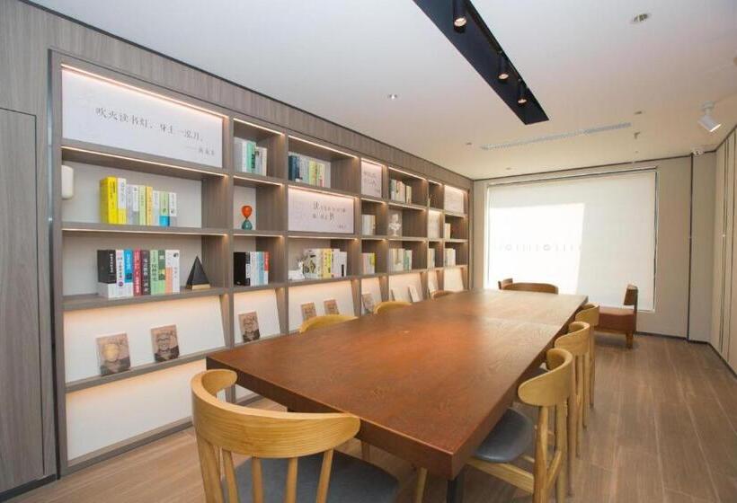 Hanting Hotel Harbin Xuedashijin Qianjin Road