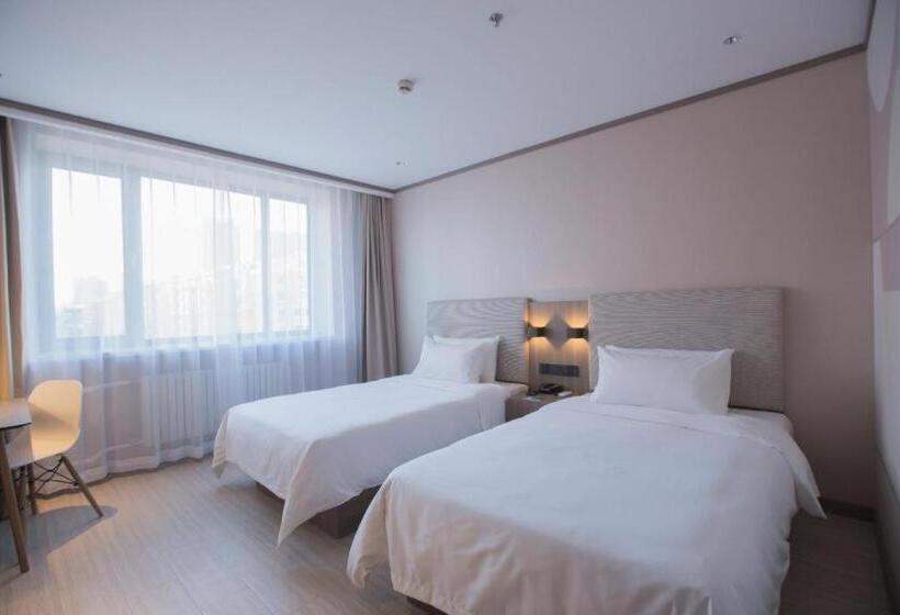 Hanting Hotel Harbin Xuedashijin Qianjin Road