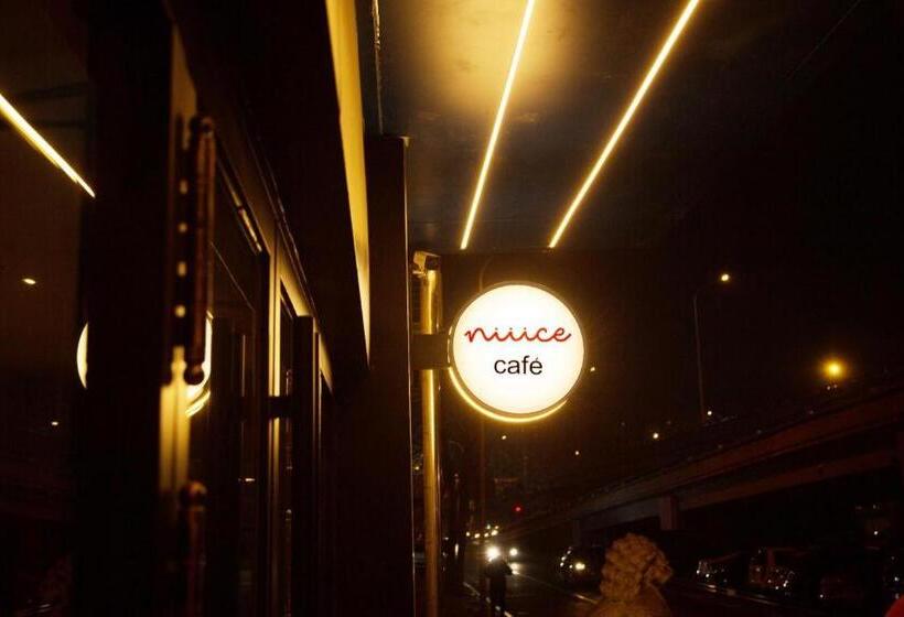 Hanting Hotel Harbin Xuedashijin Qianjin Road