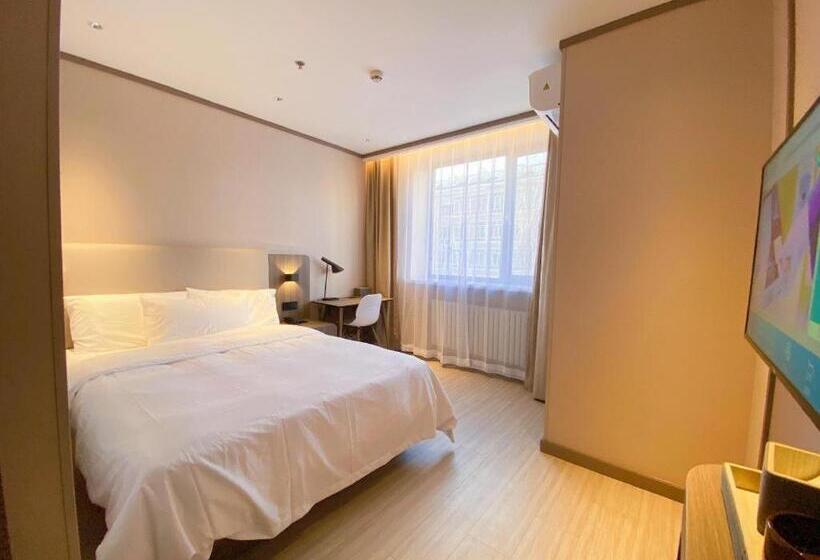 Hanting Hotel Harbin Xuedashijin Qianjin Road