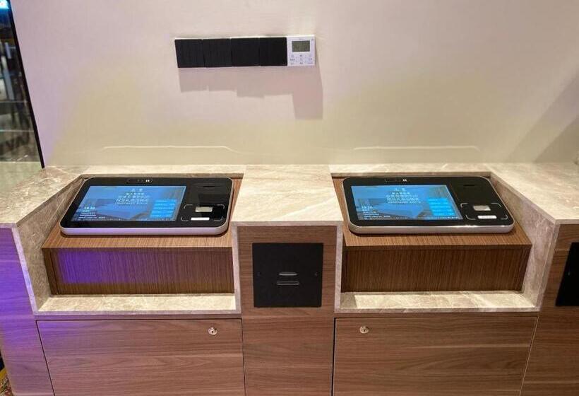 Hanting Hotel Harbin Xuedashijin Qianjin Road