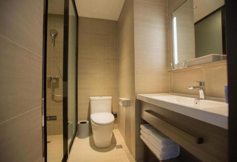 Hanting Hotel Harbin Xuedashijin Qianjin Road