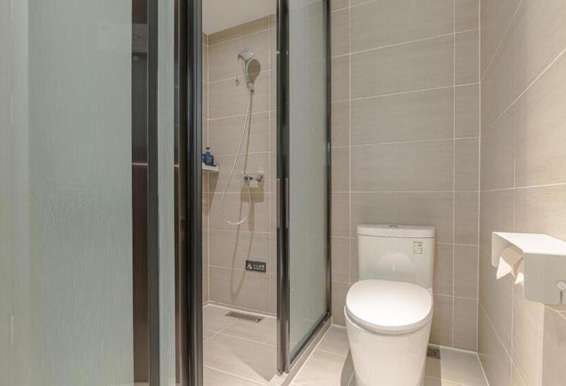 Hanting Hotel Hebi Qi County Bus Station