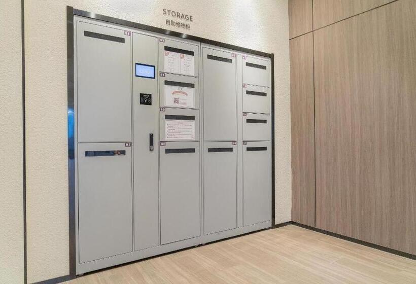 Hanting Hotel Hebi Shancheng Mall