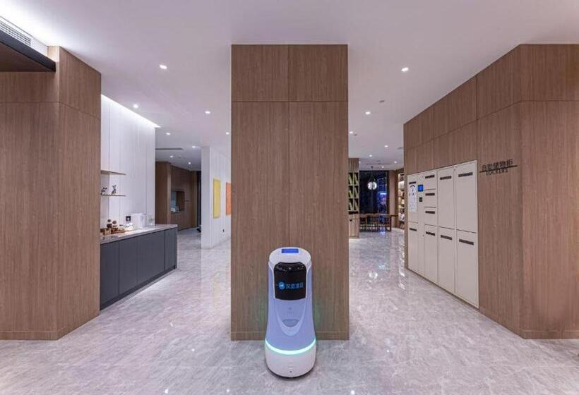 Hanting Hotel Hefei 1921 Bar Street