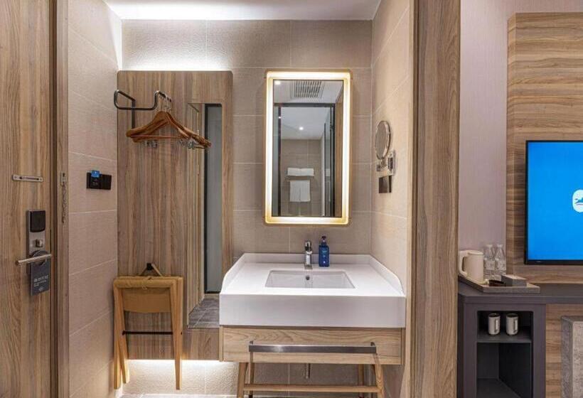 Hanting Hotel Hefei 1921 Bar Street