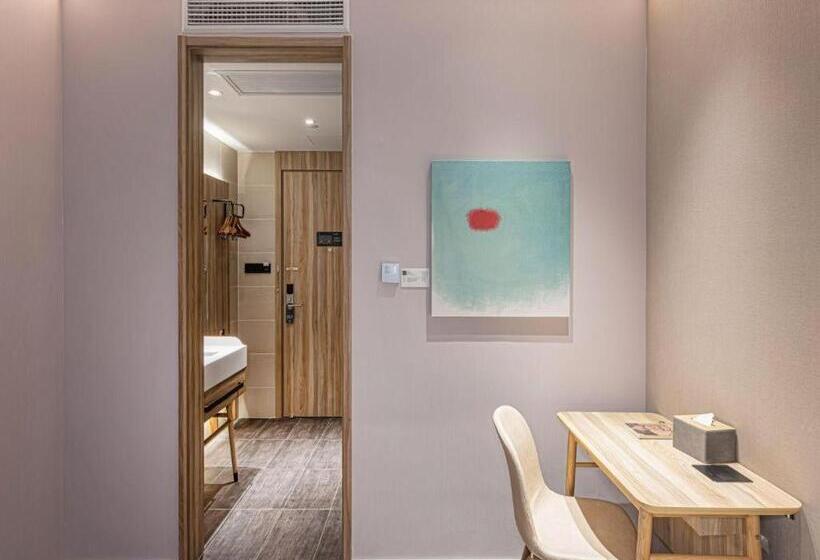 Hanting Hotel Hefei 1921 Bar Street