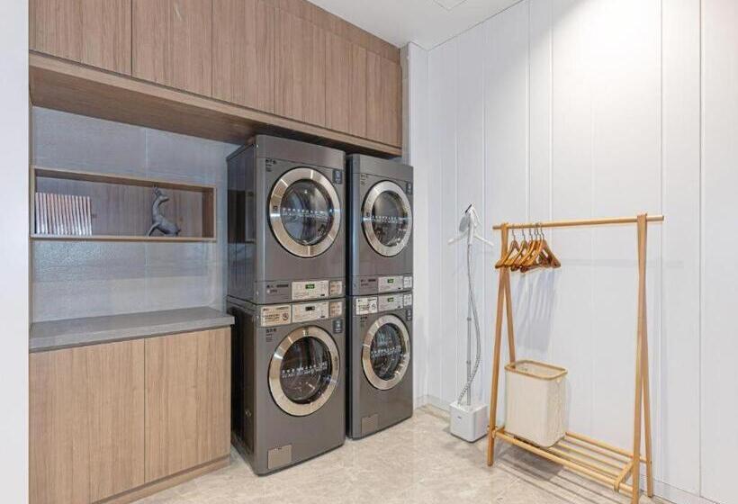 Hanting Hotel Hefei 1921 Bar Street