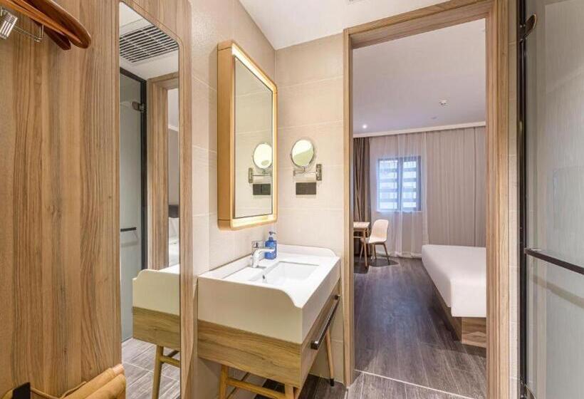 Hanting Hotel Hefei 1921 Bar Street