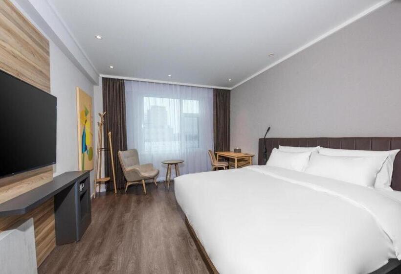 Hanting Hotel Houma Huaxiang Shopping Mall