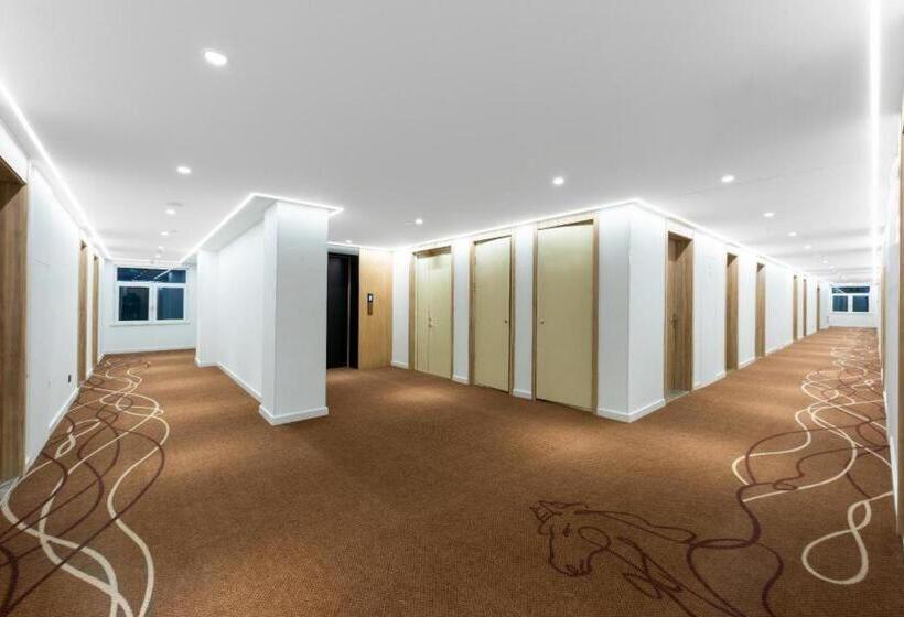 Hanting Hotel Houma Huaxiang Shopping Mall