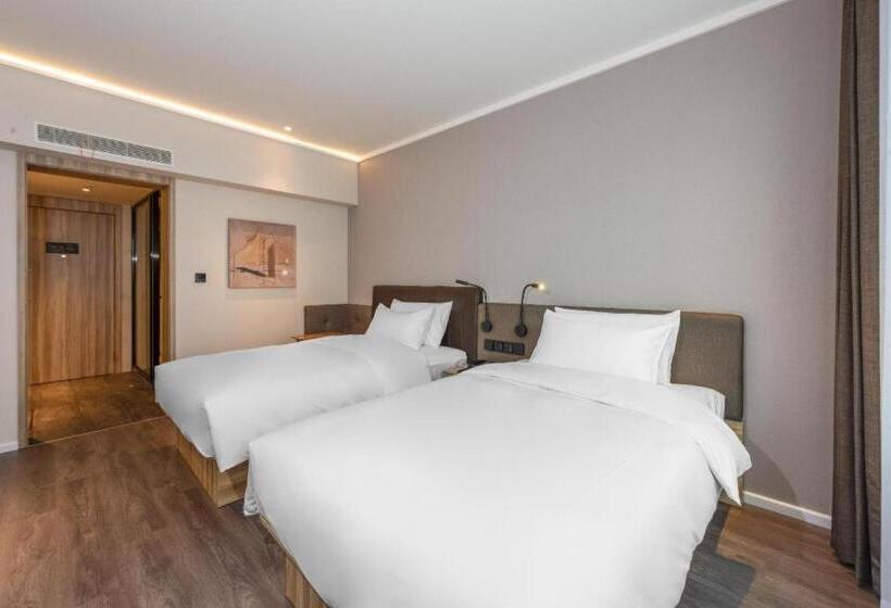 Hanting Hotel Houma Huaxiang Shopping Mall