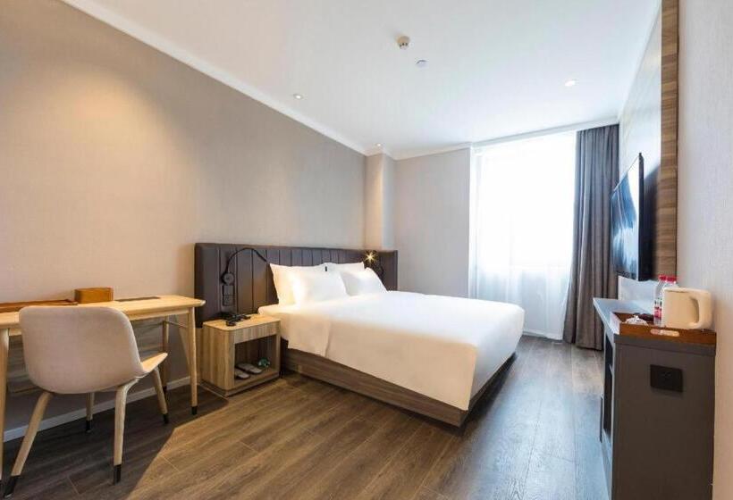 Hanting Hotel Huai An Beijing Road
