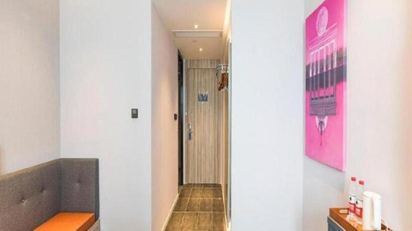 Hanting Hotel Huai An Beijing Road