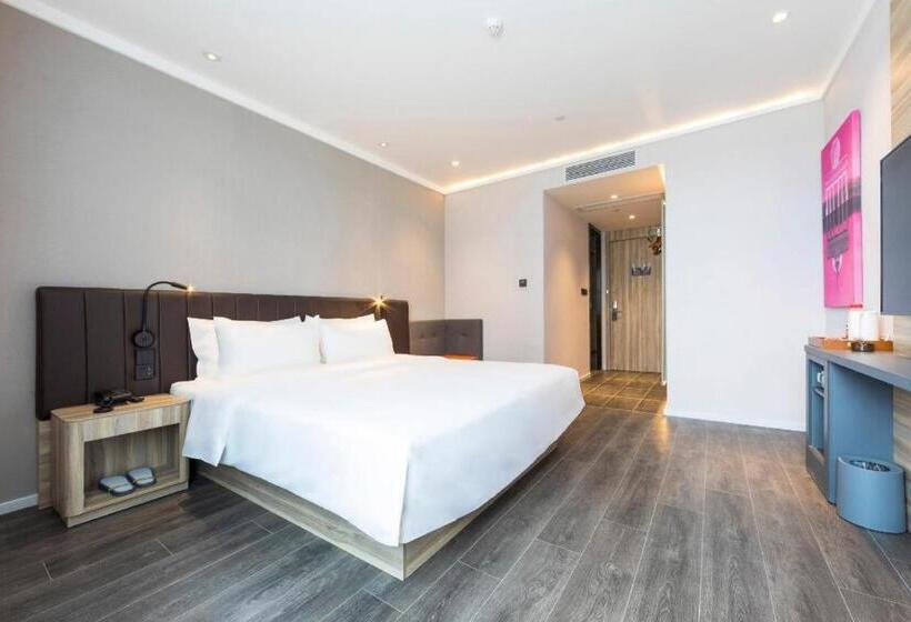 Hanting Hotel Huai An Beijing Road
