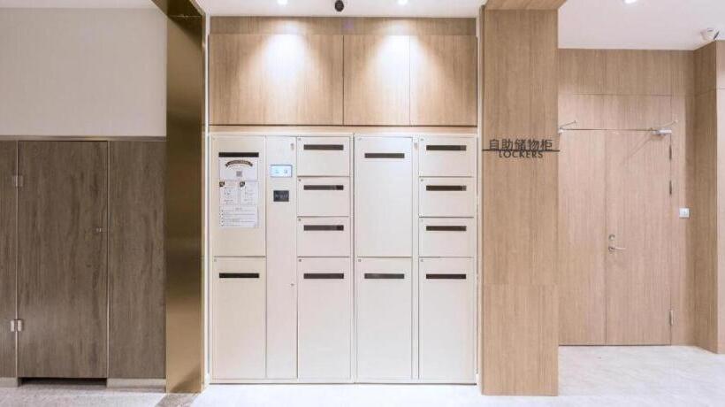 Hanting Hotel Huai An Beijing Road