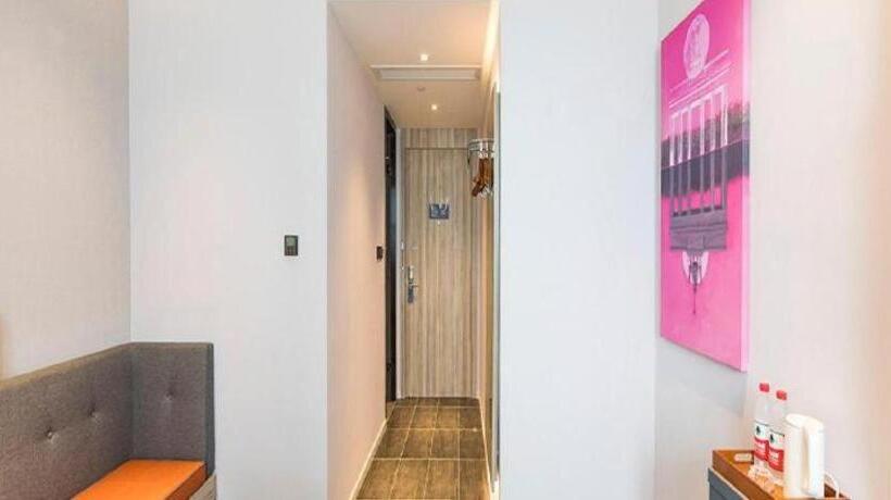 Hanting Hotel Huai An Beijing Road