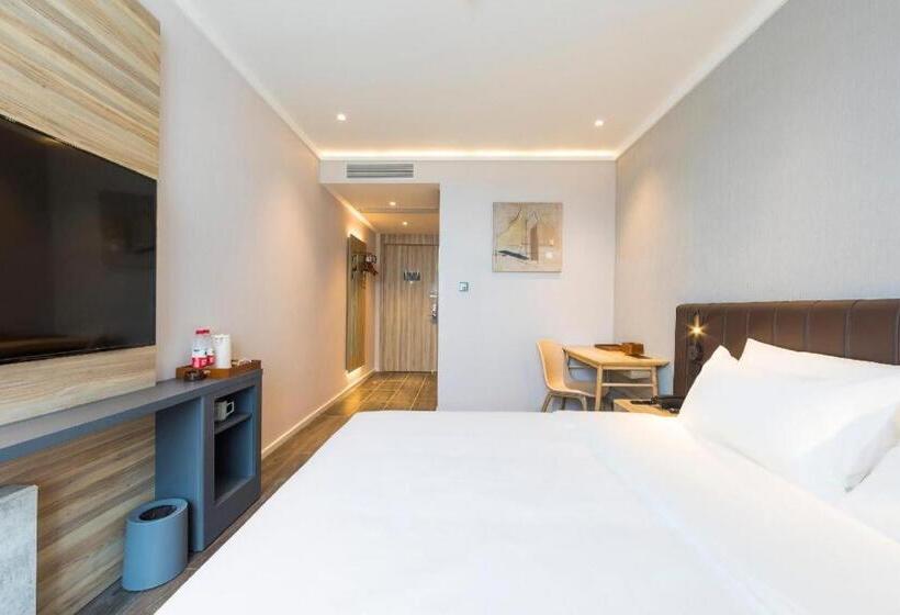 Hanting Hotel Huai An Beijing Road