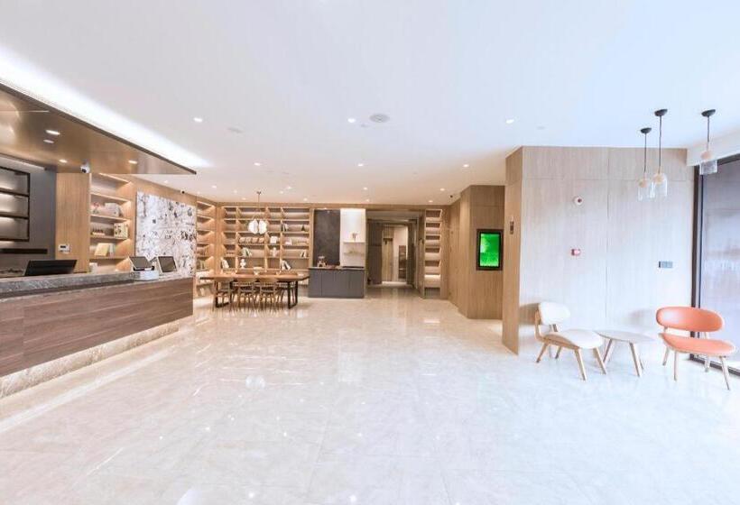 Hanting Hotel Huai An Beijing Road