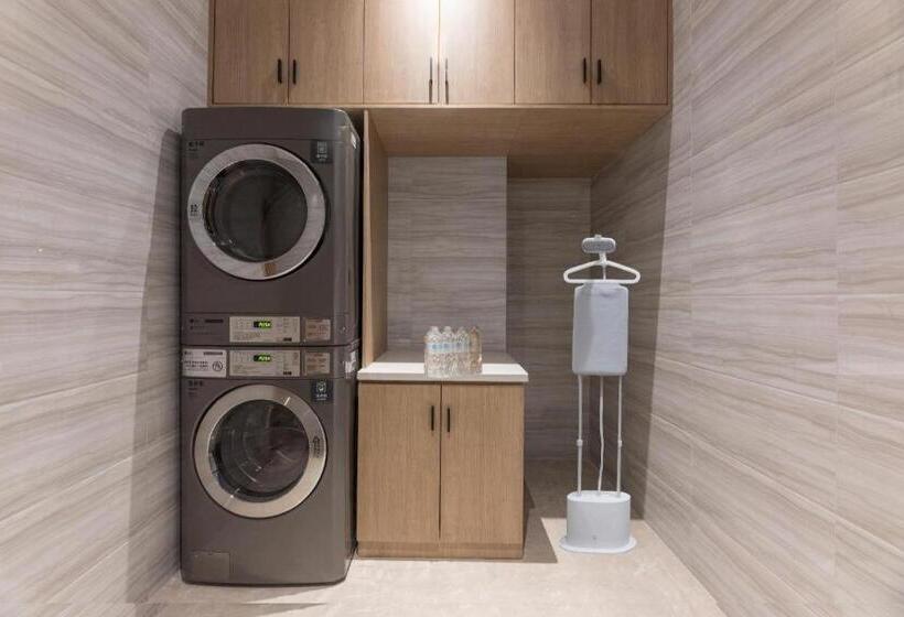 Hanting Hotel Huaian Lianshui Railway Station