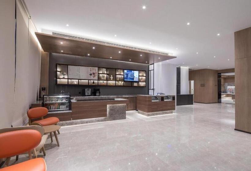 Hanting Hotel Huaian Lianshui Railway Station