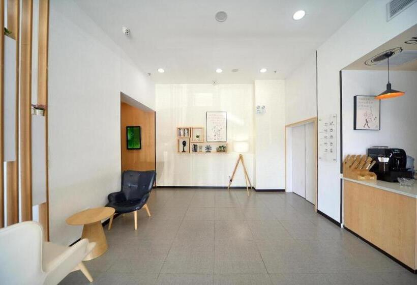 Hanting Hotel Huaihua Hexi