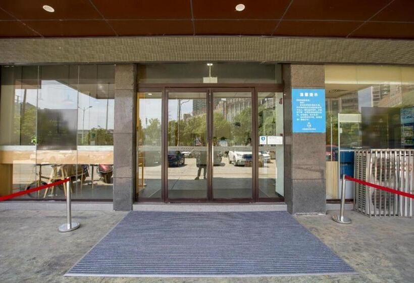 Hanting Hotel Huaihua Hexi