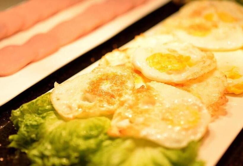 Hanting Hotel Huaihua Hexi