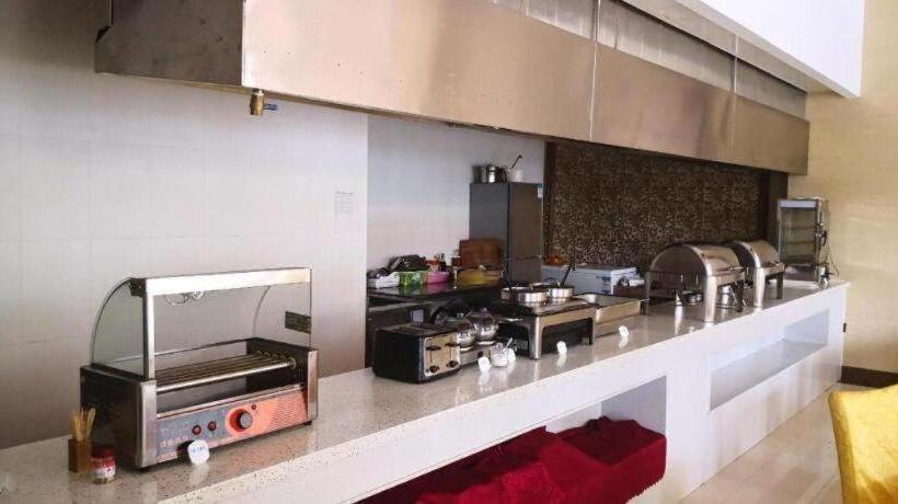 Hanting Hotel Huanggang Hong An Wo Erma Plaza