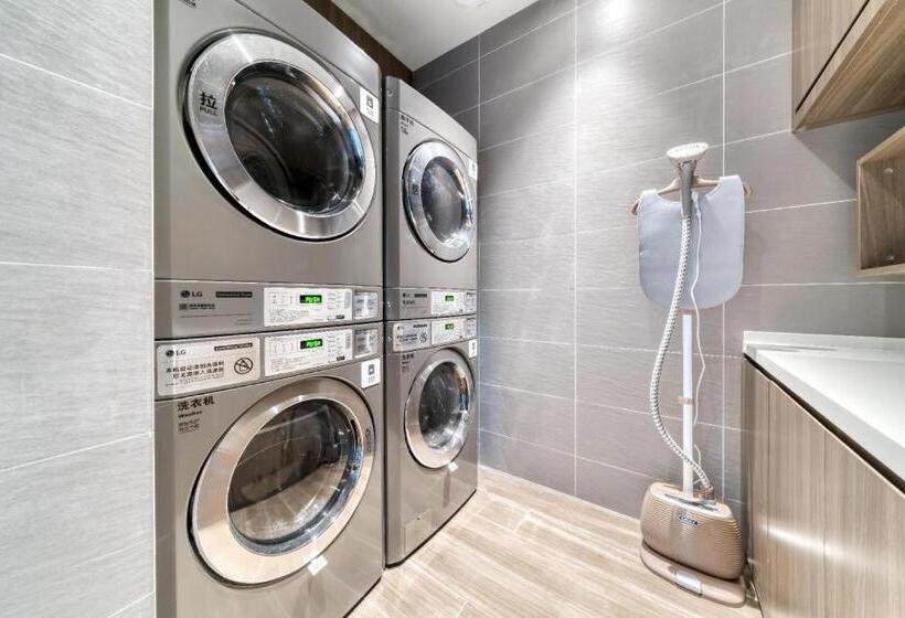 Hanting Hotel Jiangshan Dongyue Road