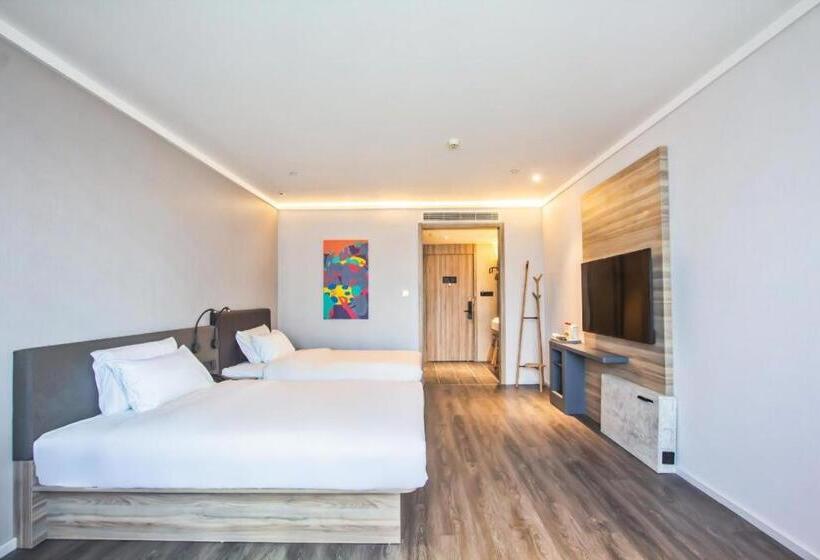 Hanting Hotel Jiaxing South Lake Wanda Plaza