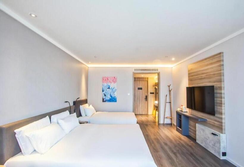 Hanting Hotel Jiaxing South Lake Wanda Plaza