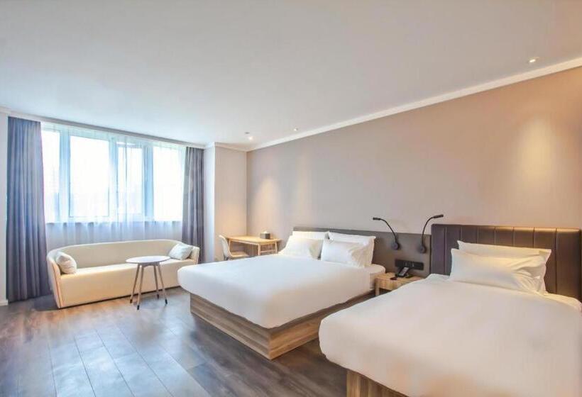 Hanting Hotel Jiaxing South Lake Wanda Plaza