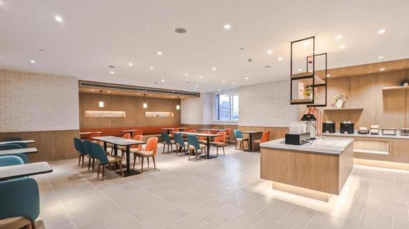 Hanting Hotel Jiaxing South Lake Wanda Plaza