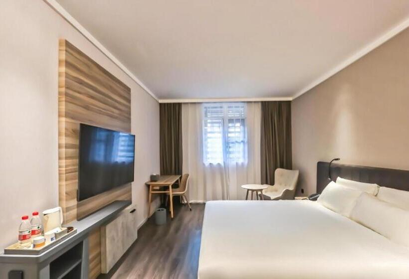 Hanting Hotel Jiaxing South Lake Wanda Plaza