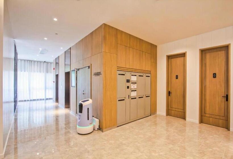 Hanting Hotel Jiaxing South Lake Wanda Plaza