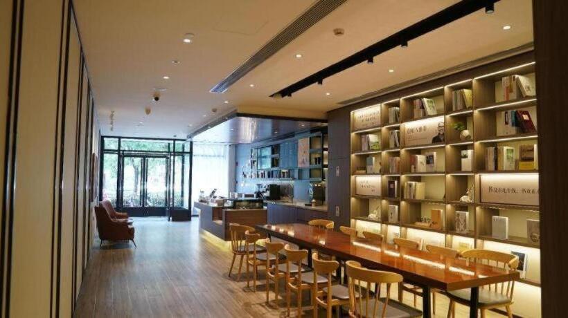 Hanting Hotel Jiexiu Municipal Government