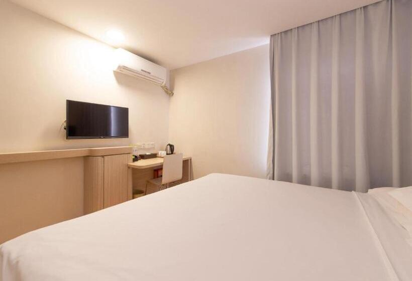 Hanting Hotel Jinan Dikou Road Long Distance Bus Terminal