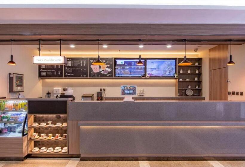 Hanting Hotel Jinan Dikou Road Long Distance Bus Terminal