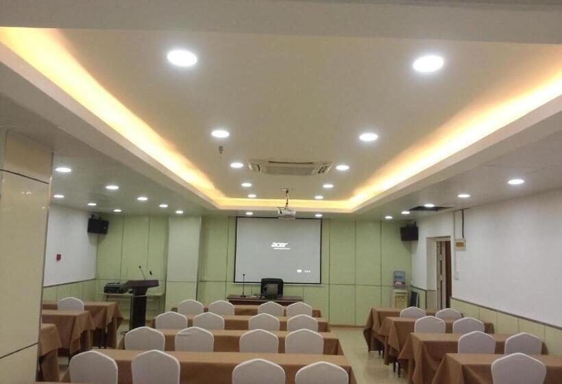 Hanting Hotel Jinan Dikou Road Long Distance Bus Terminal