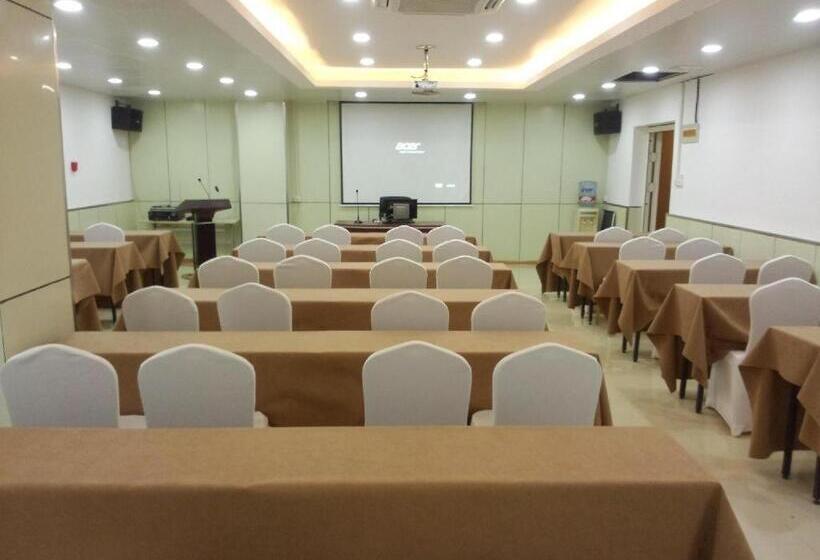 Hanting Hotel Jinan Dikou Road Long Distance Bus Terminal