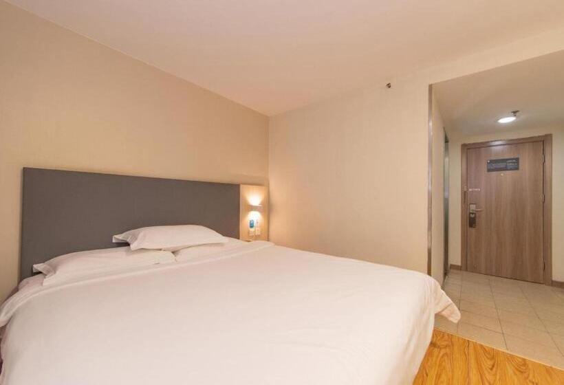 Hanting Hotel Jinan Dikou Road Long Distance Bus Terminal