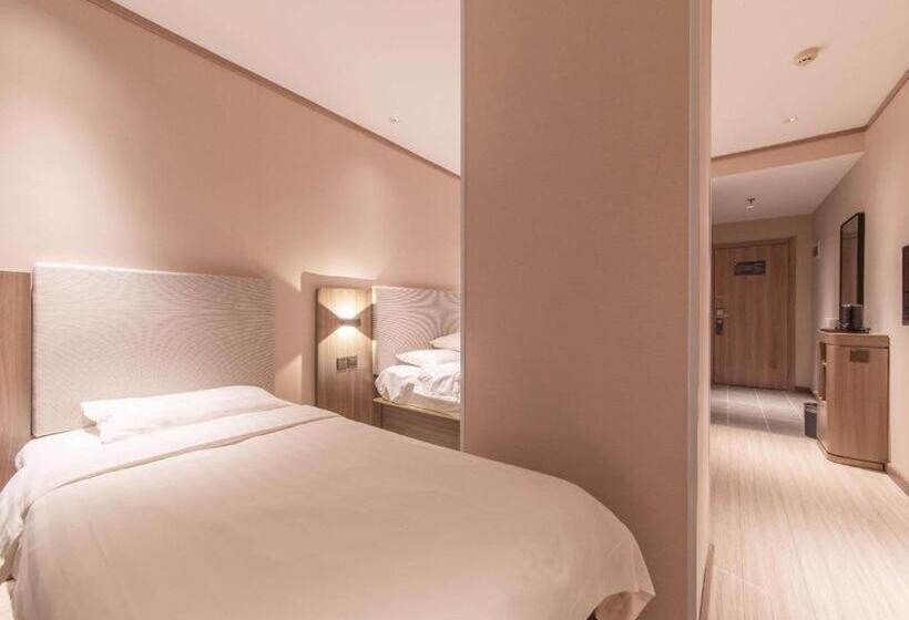 Hanting Hotel Jinan Dikou Road Long Distance Bus Terminal