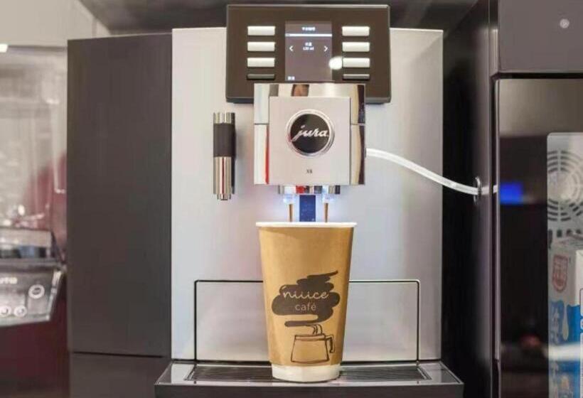 Hanting Hotel Jinan Gangxi Road Free Bonded Area