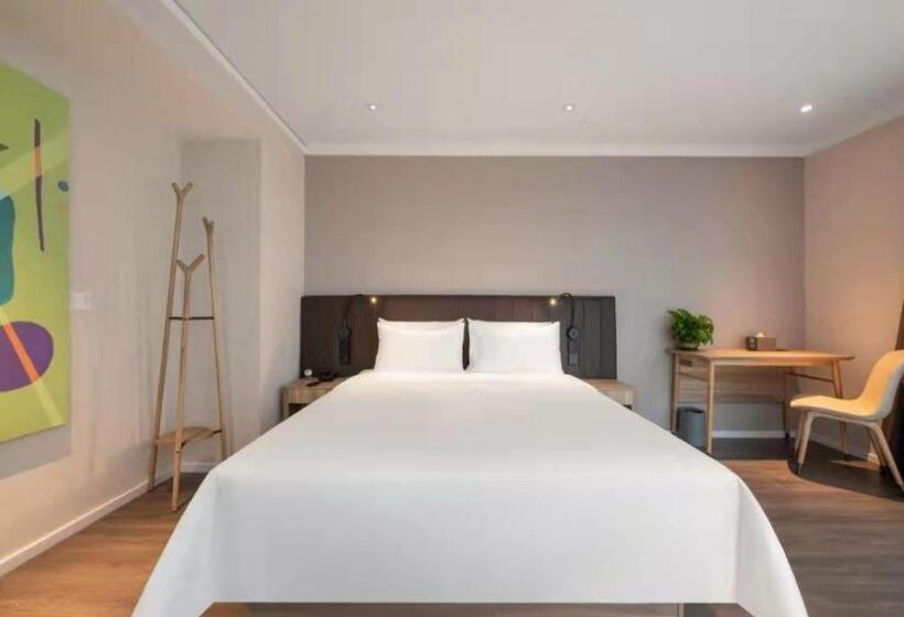 Hanting Hotel Jinan Gangxi Road Free Bonded Area