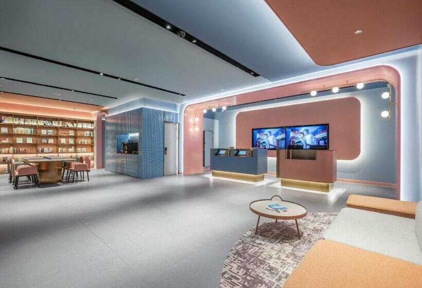 Hanting Hotel Jinan West Railway Station Convention And Exhitbition Center