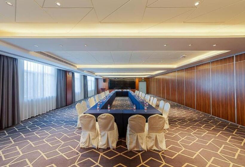 Hanting Hotel Jinan Yanshan Yinzuo