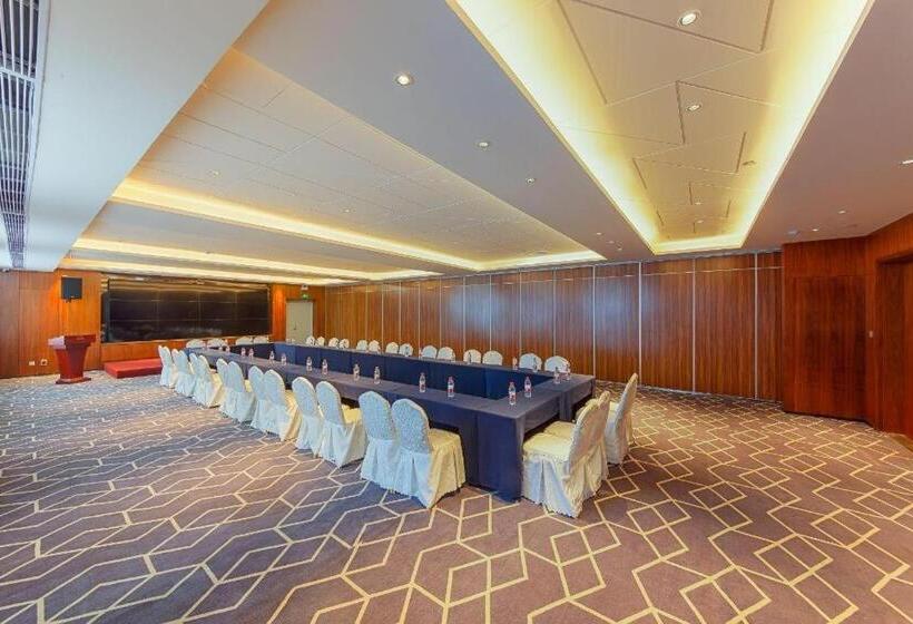 Hanting Hotel Jinan Yanshan Yinzuo