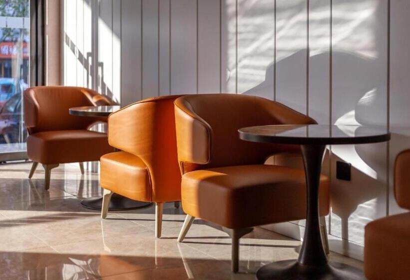 Hanting Hotel Jinan Yanshan Yinzuo